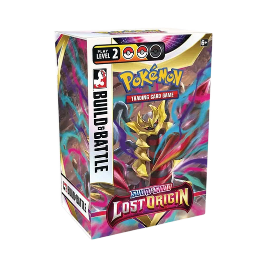 Lost Origin Build & Battle Box