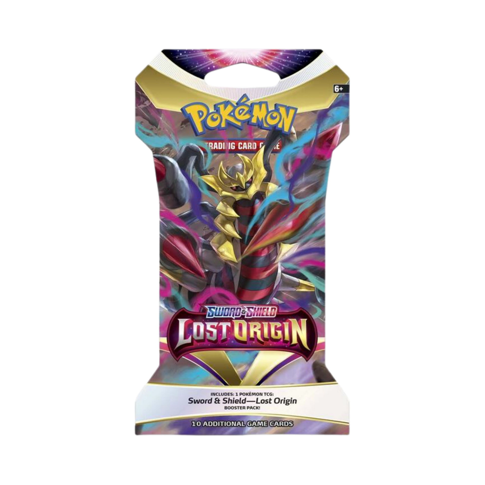 Lost Origin Sleeved Booster Pack [Assorted Art]