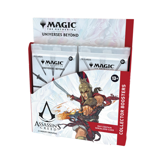 Assassin's Creed Collector Booster Box