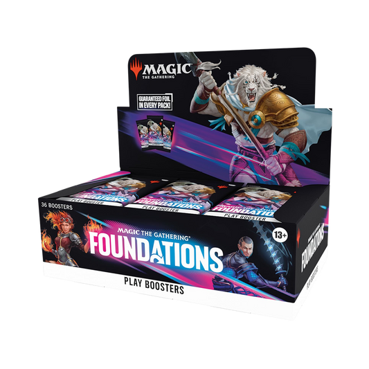Foundations Play Booster Box