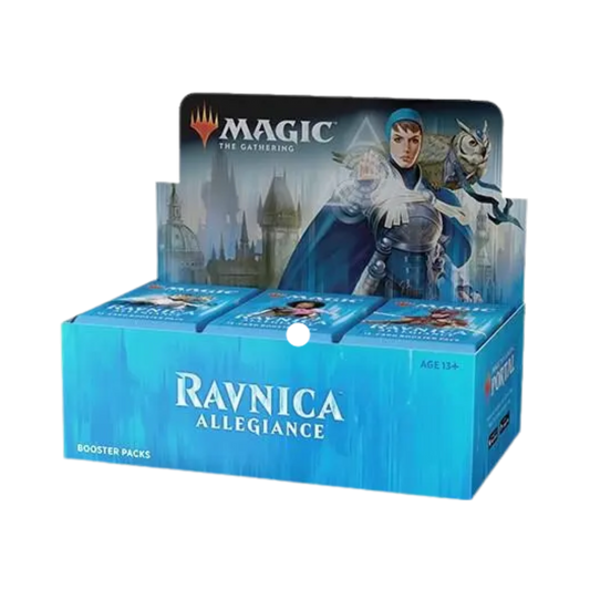 Ravnica Allegiance Booster Box