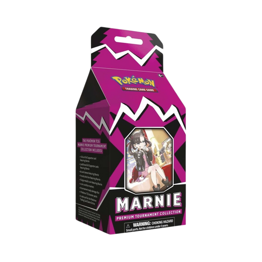 Marnie Premium Tournament Collection Box