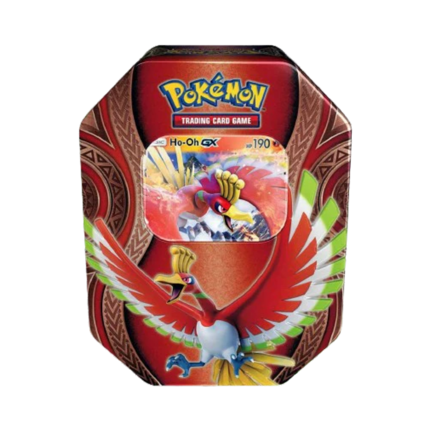 Mysterious Powers Tin [Ho-Oh]