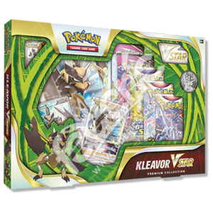 Kleavor VSTAR Premium Collection
