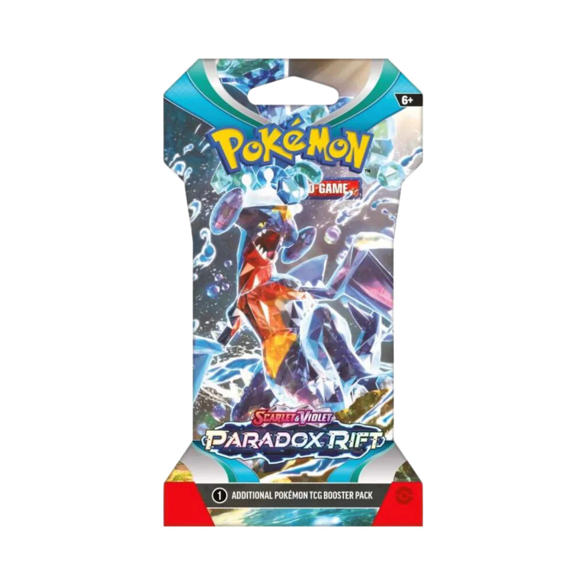 Paradox Rift Sleeved Booster Pack