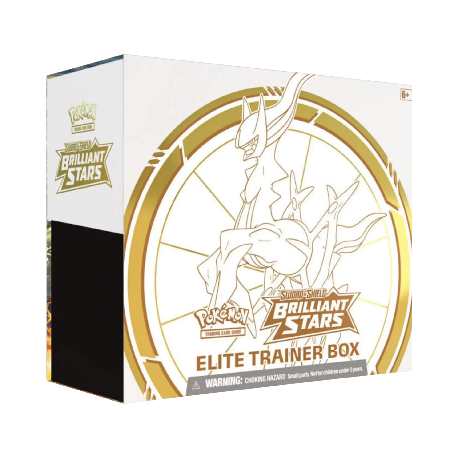 Brilliant Stars Elite Trainer Box