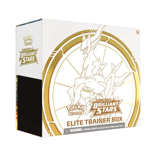 Brilliant Stars Elite Trainer Box