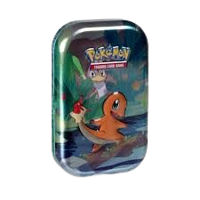 Kanto Friends Mini Tin [1x Assorted Art]