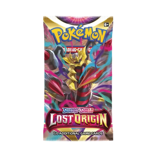 Lost Origin Booster Pack