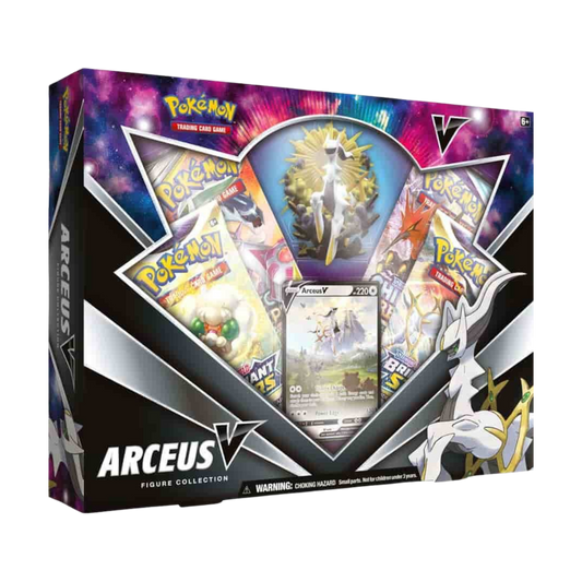 Arceus V Figure Collection