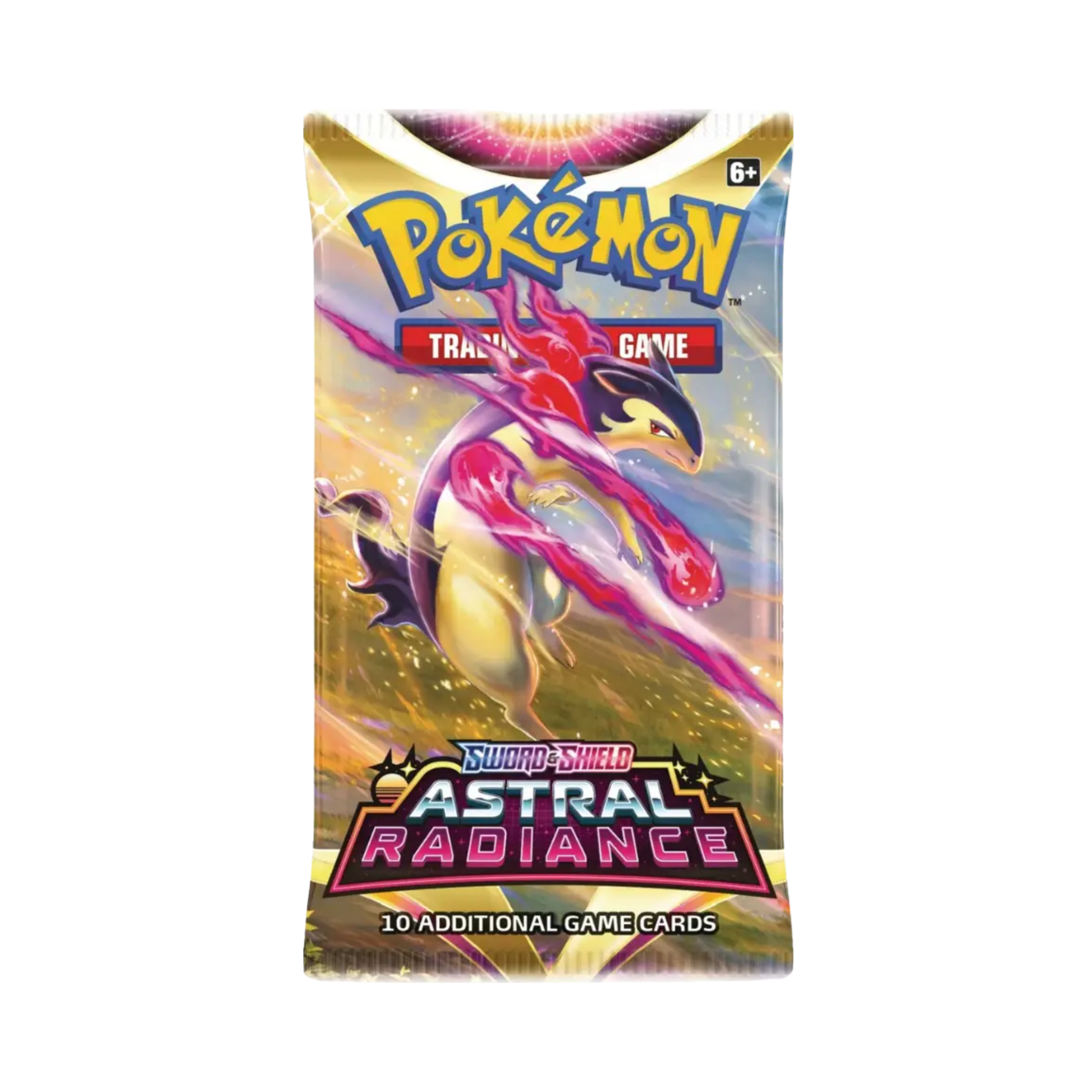 Astral Radiance Booster Pack