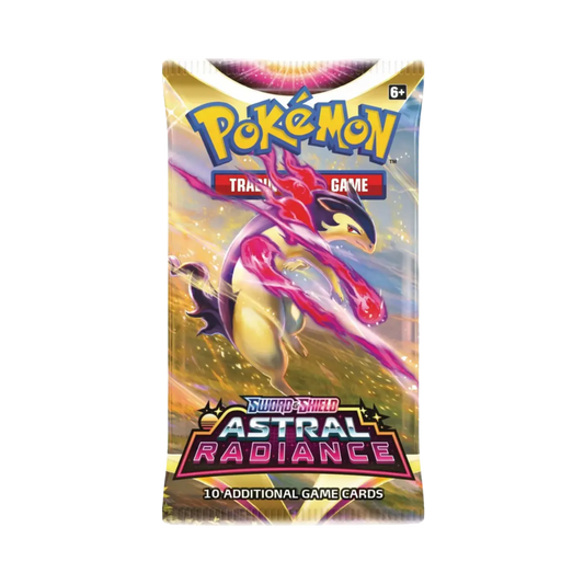 Astral Radiance Booster Pack