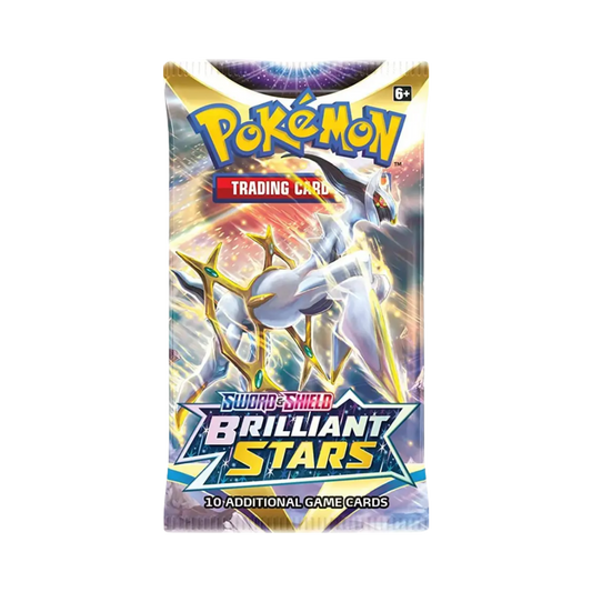 Brilliant Stars Booster Pack