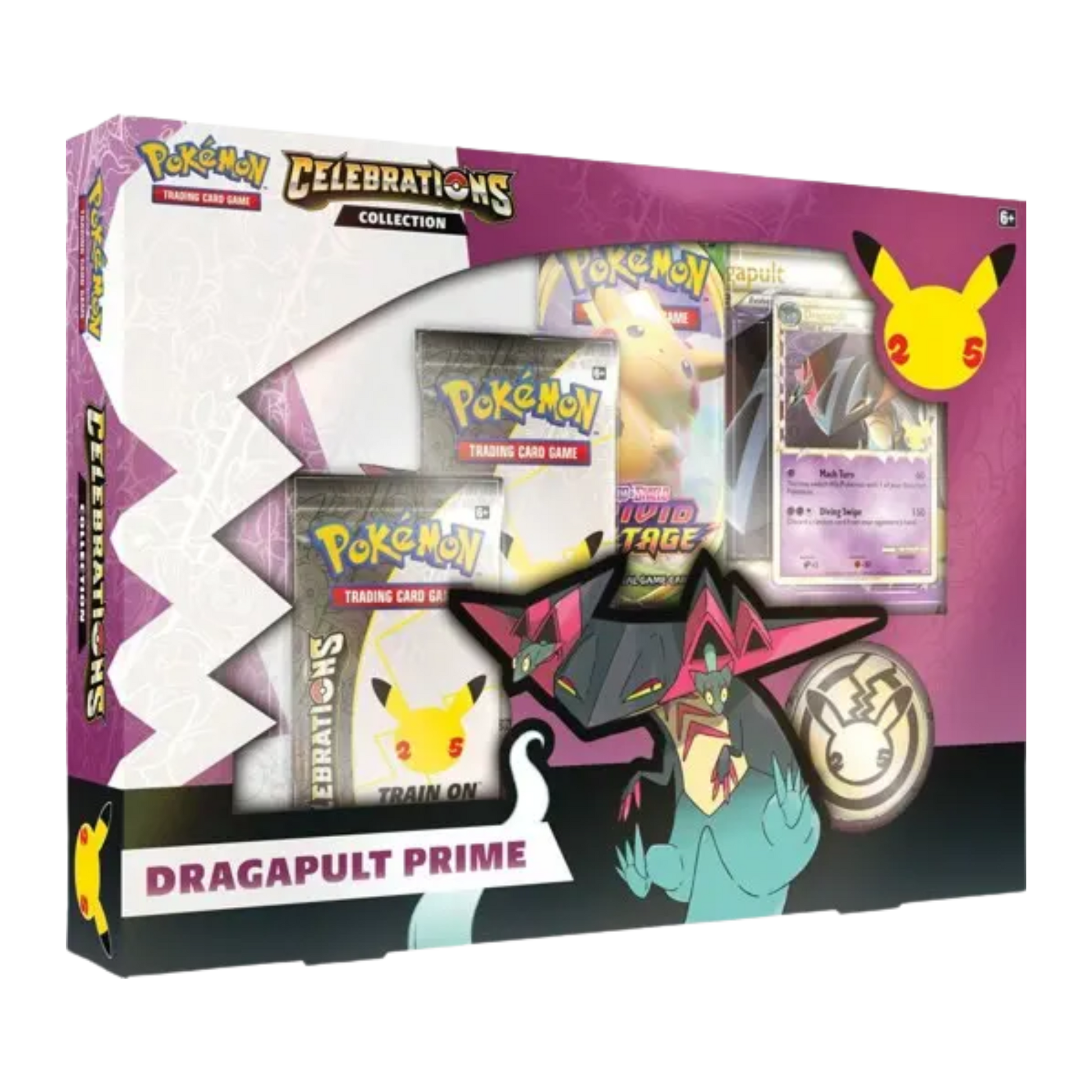 Celebrations Collection [Dragapult Prime]