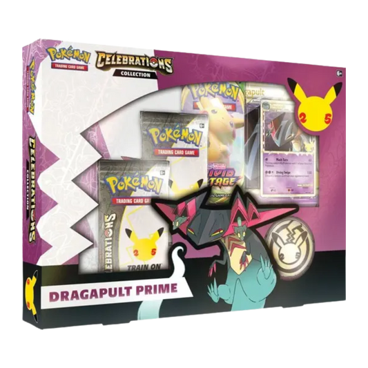 Celebrations Collection [Dragapult Prime]