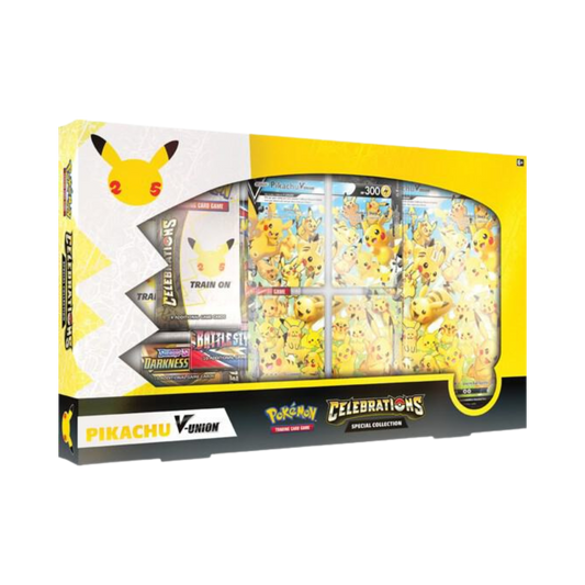 Celebrations Collection [Pikachu V-UNION]