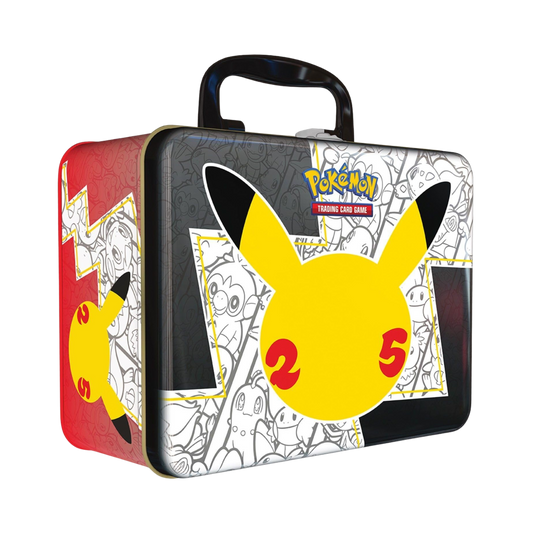 Celebrations Collector Chest