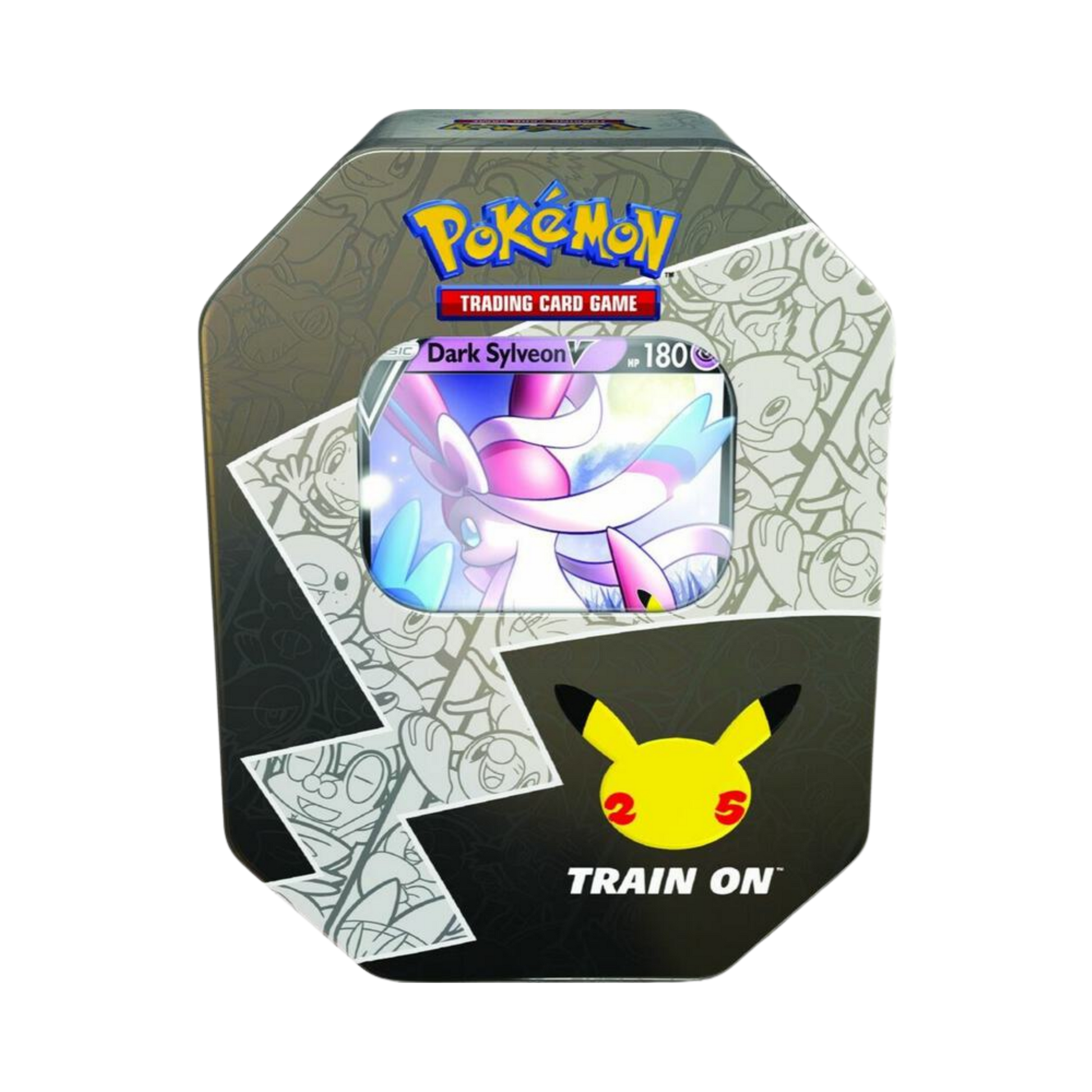 Celebrations International Tin [Dark Sylveon V]