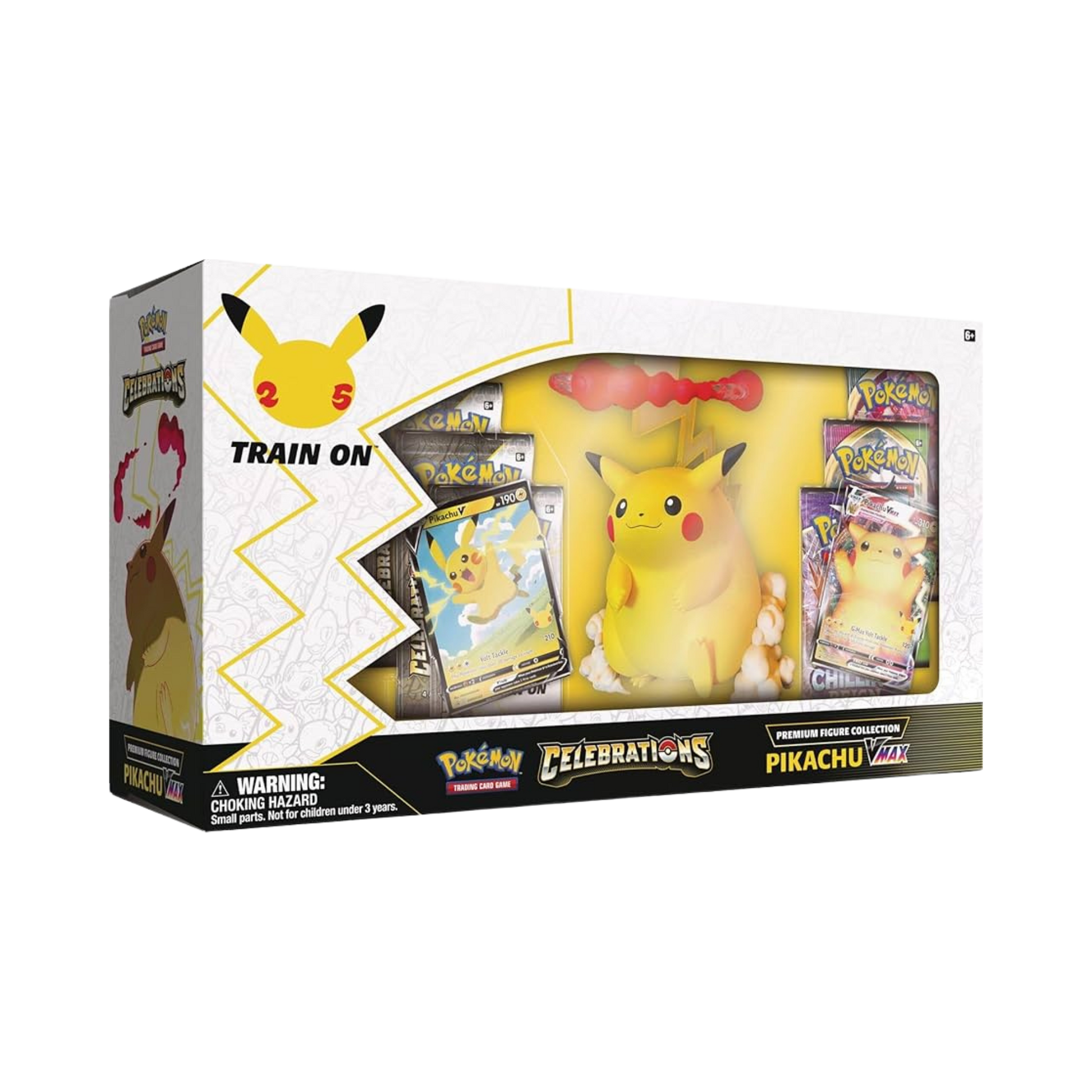 Celebrations Premium Figure Collection [Pikachu VMAX]