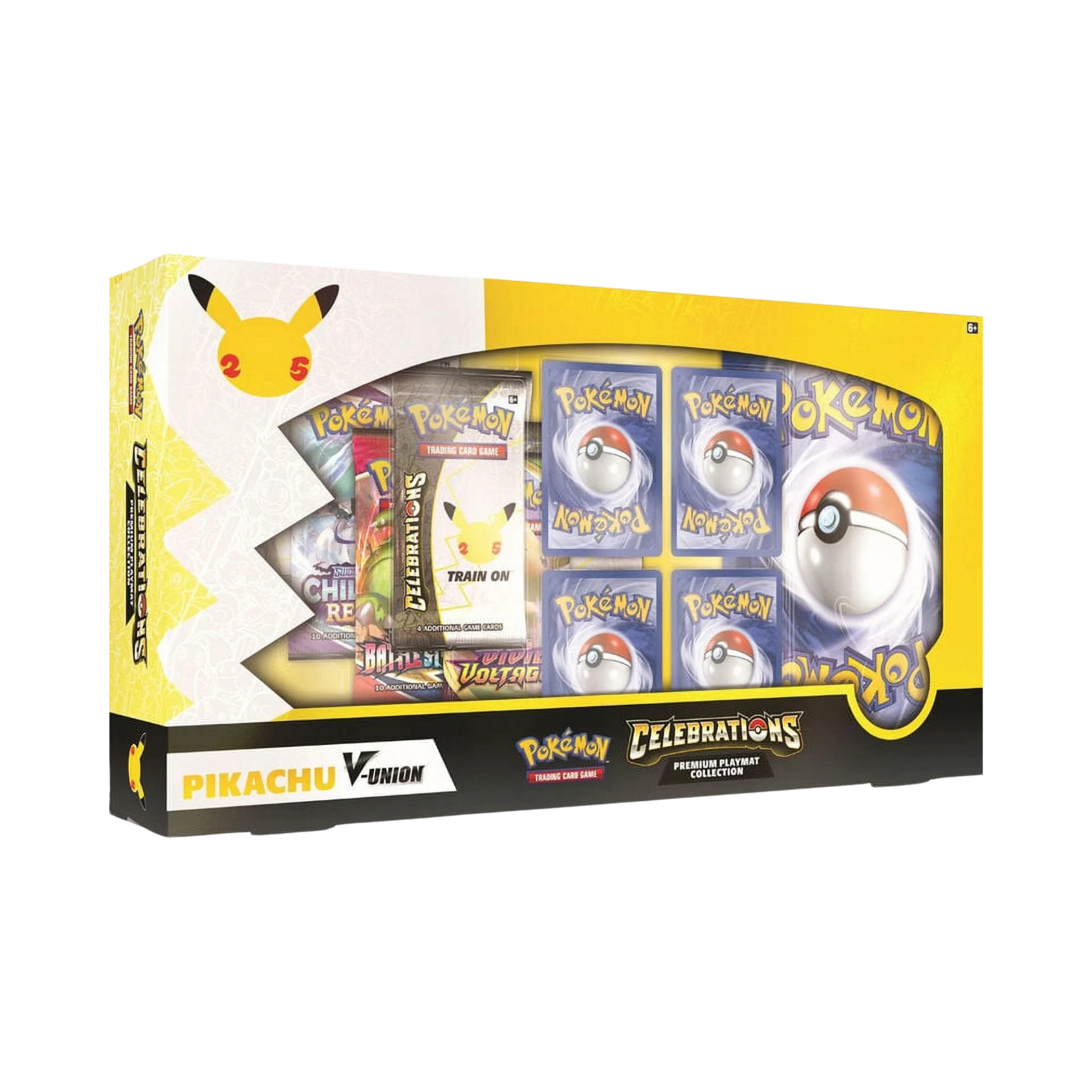Celebrations Premium Playmat Collection [Pikachu V-UNION]
