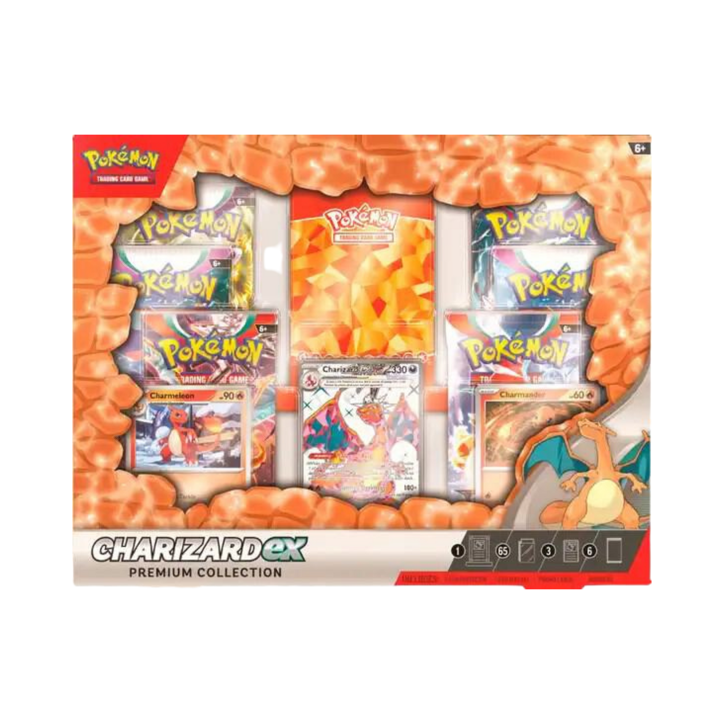 Charizard ex Premium Collection