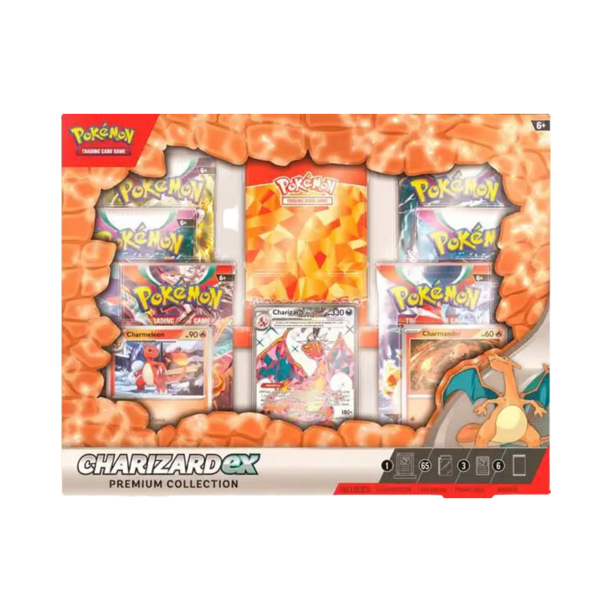 Charizard ex Premium Collection