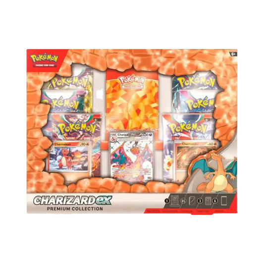 Charizard ex Premium Collection