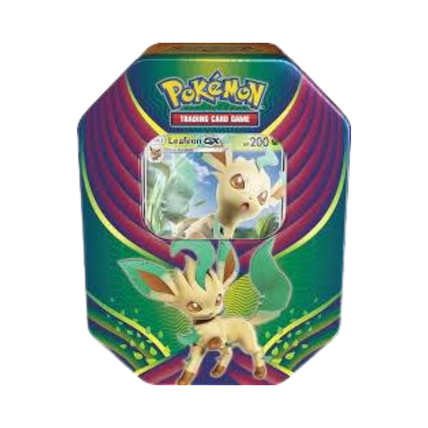 Evolution Celebration Tin [Leafeon GX]