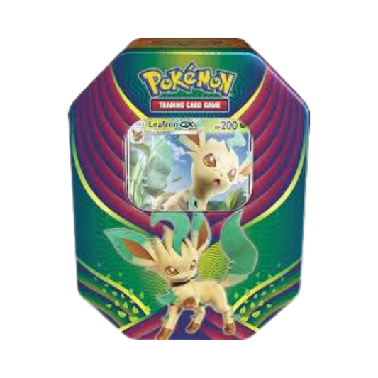 Evolution Celebration Tin [Leafeon GX]