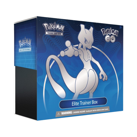 Pokemon GO Elite Trainer Box