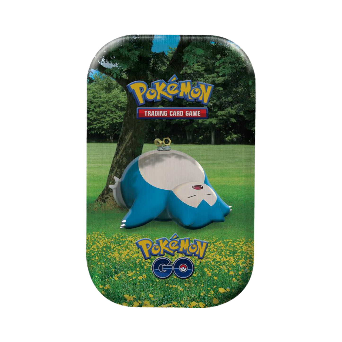 Pokemon GO Mini Tin [Assorted Art]