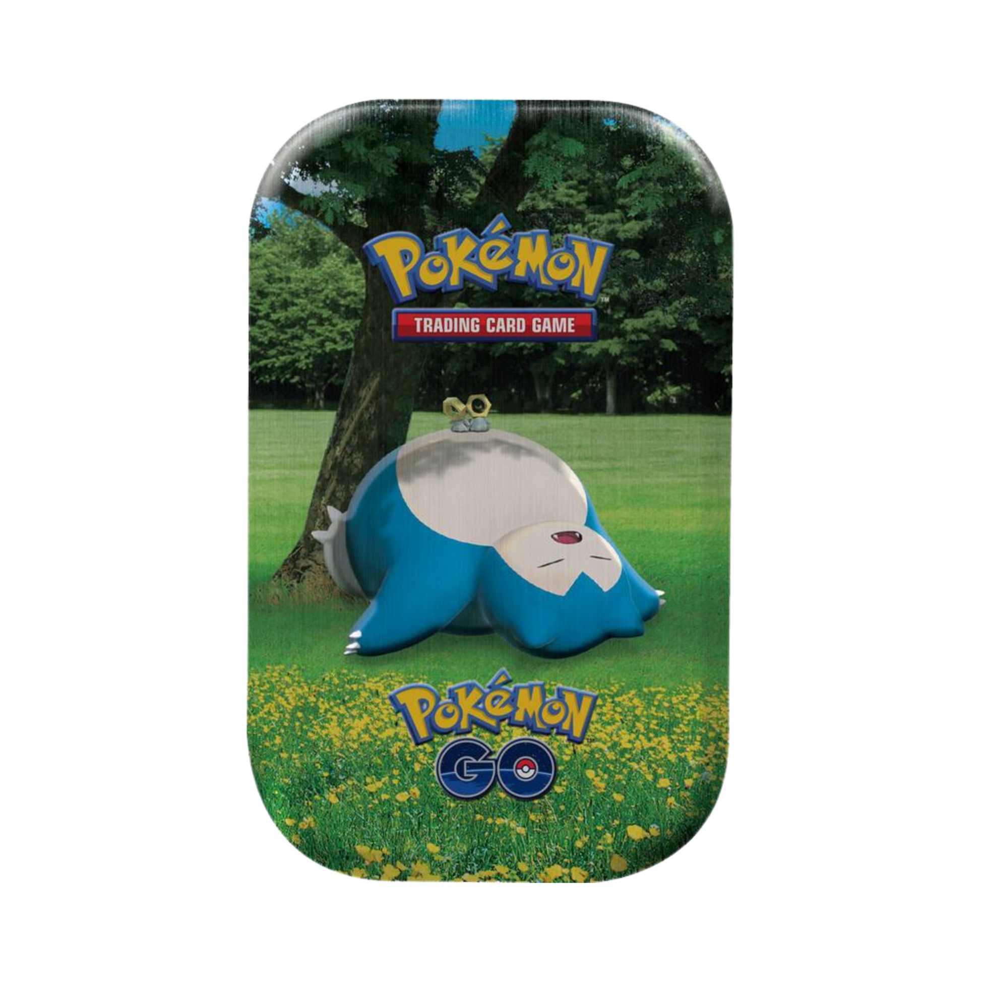 Pokemon GO Mini Tin [Assorted Art]