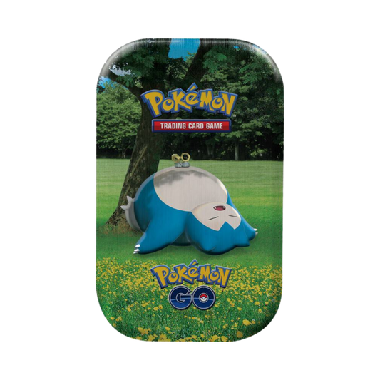 Pokemon GO Mini Tin [Assorted Art]