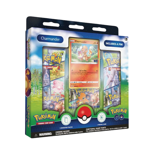 Pokemon GO Pin Collection [Charmander]