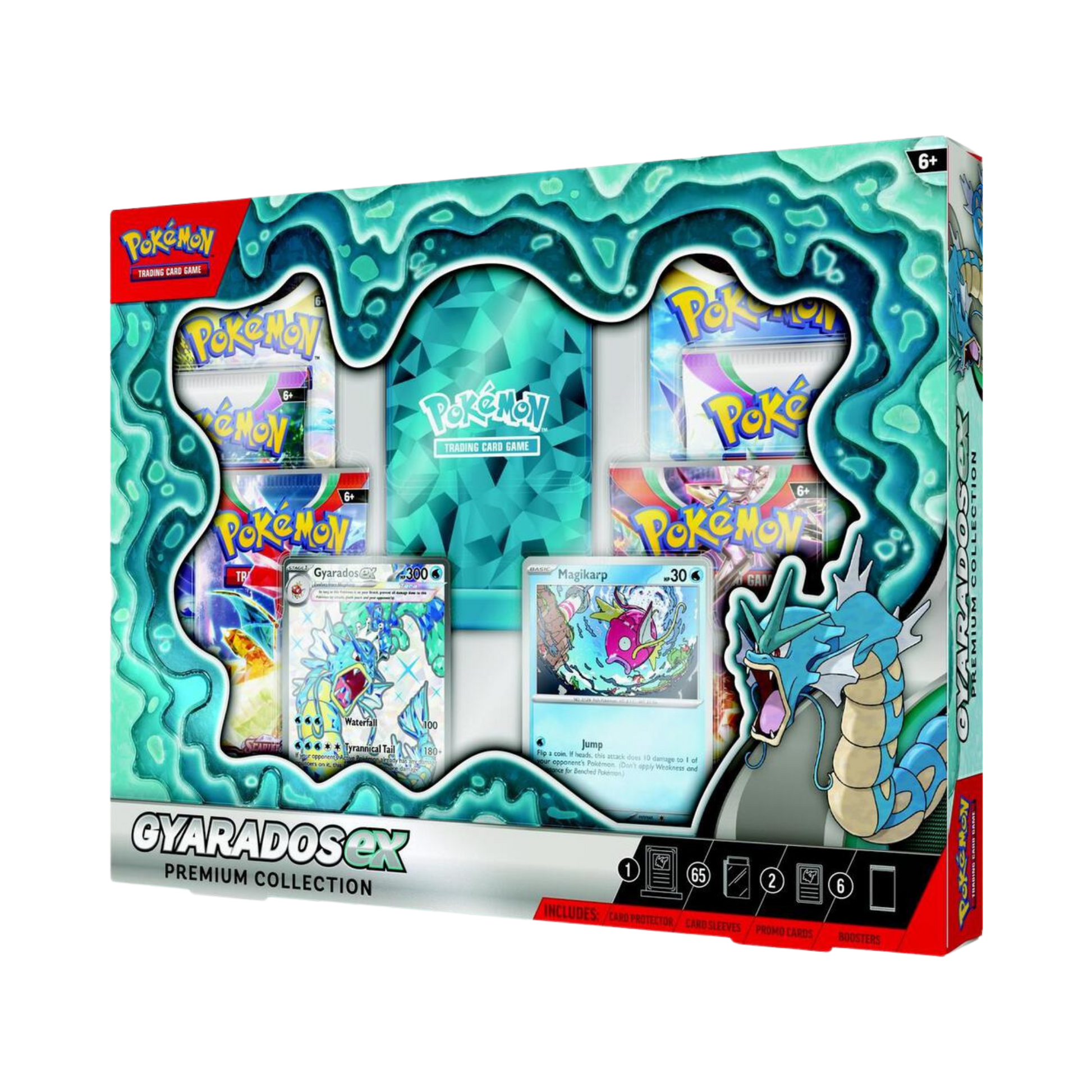 Gyarados ex Premium Collection
