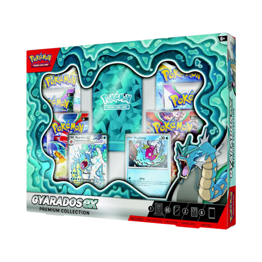 Gyarados ex Premium Collection
