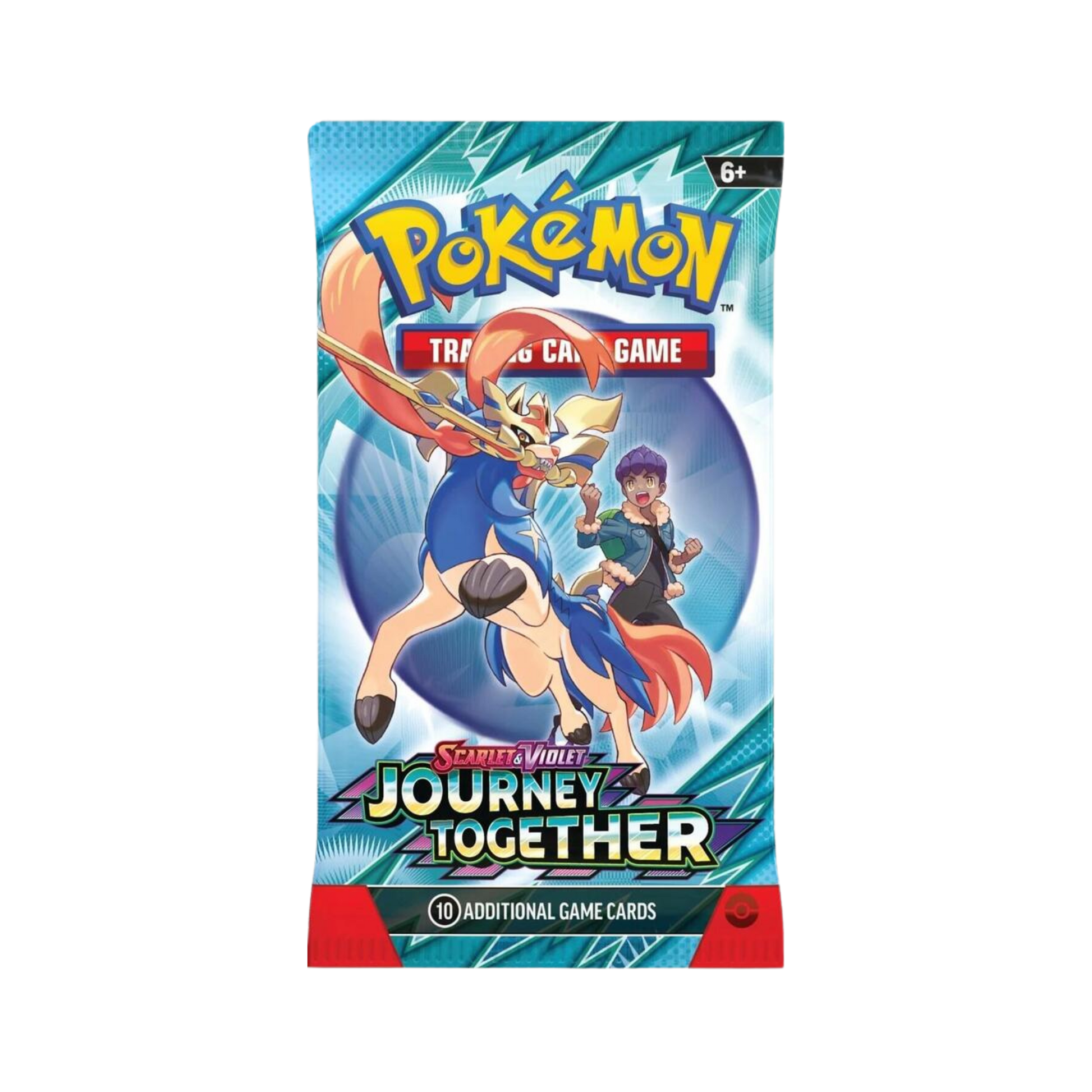 Journey Together Booster Pack
