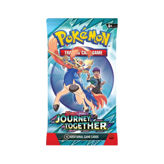Journey Together Booster Pack