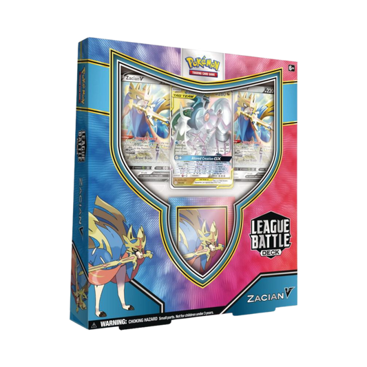 League Battle Deck [Zacian V]