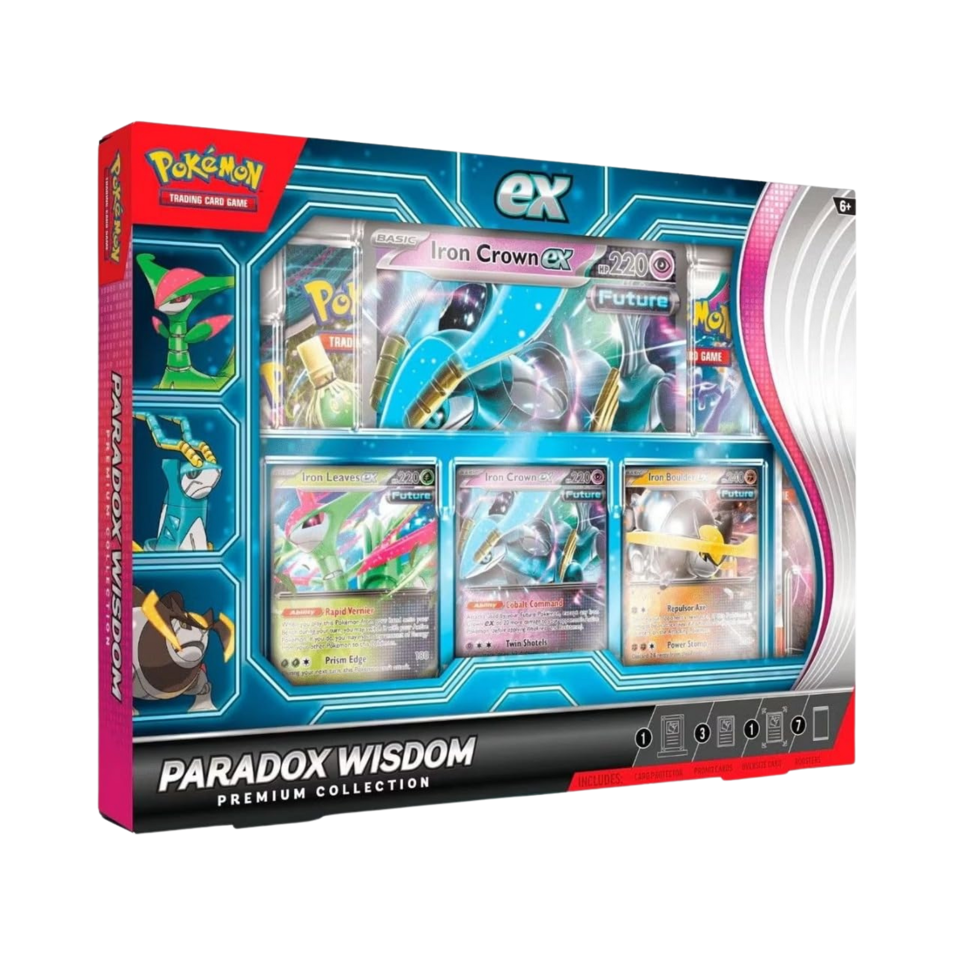 Paradox Wisdom Premium Collection