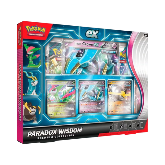 Paradox Wisdom Premium Collection