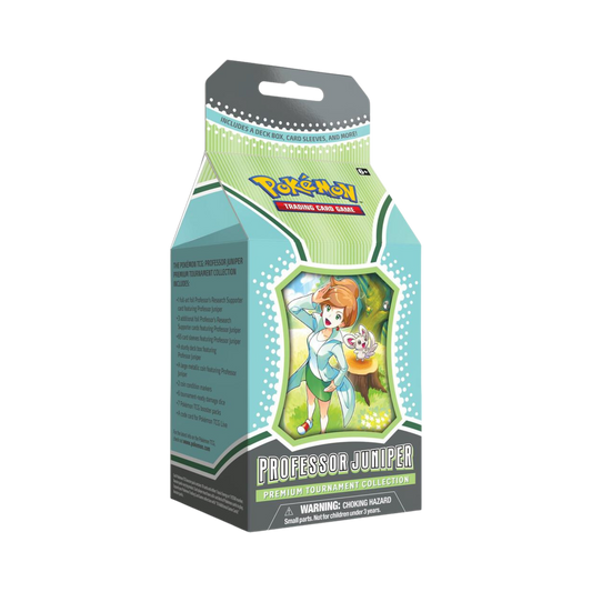 Professor Juniper Premium Tournament Collection