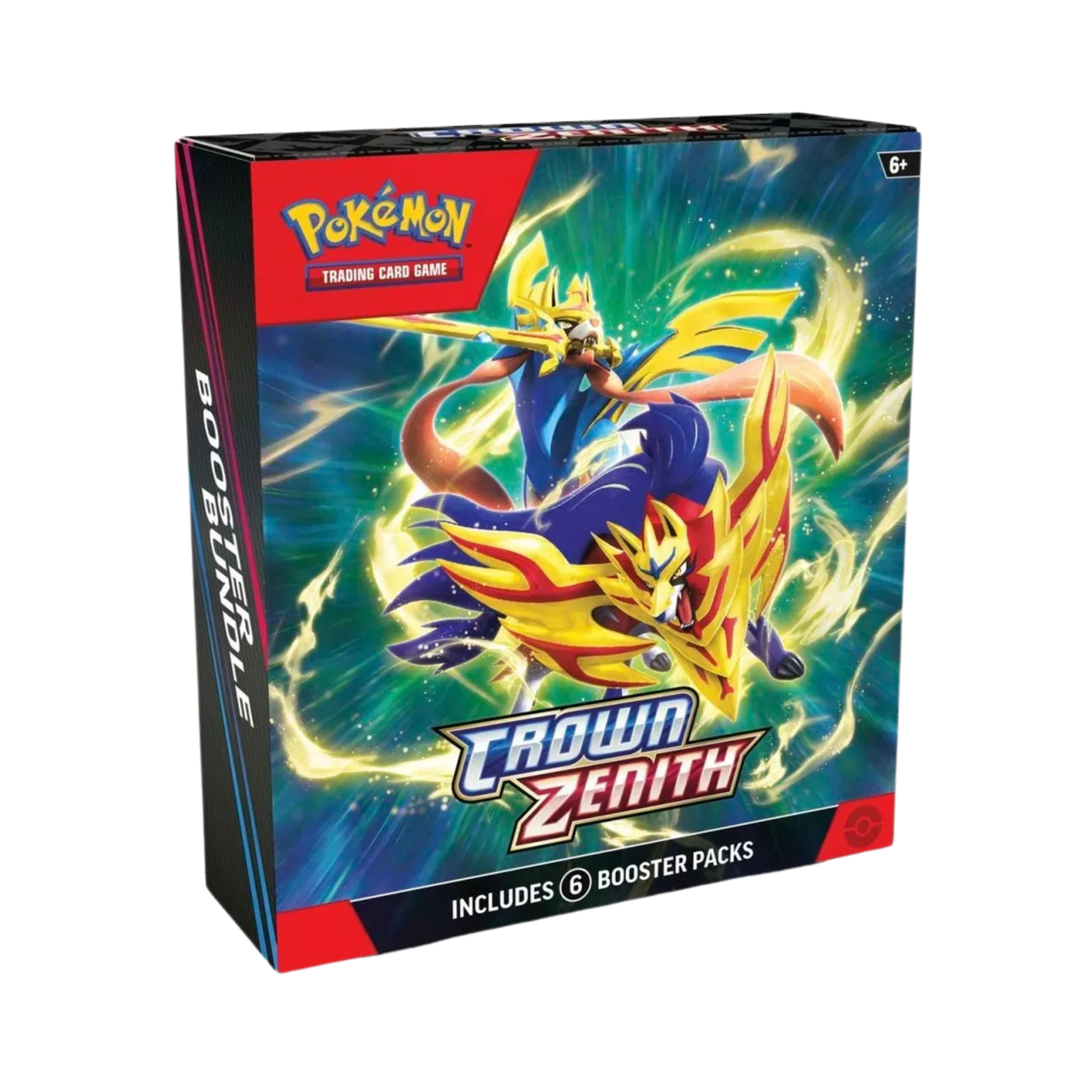Crown Zenith Booster Bundle
