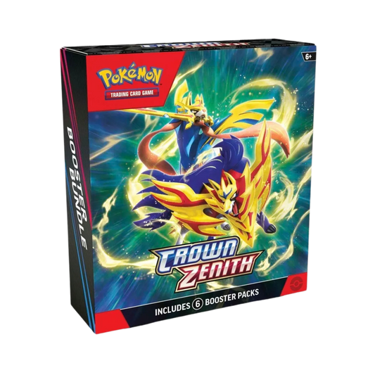 Crown Zenith Booster Bundle