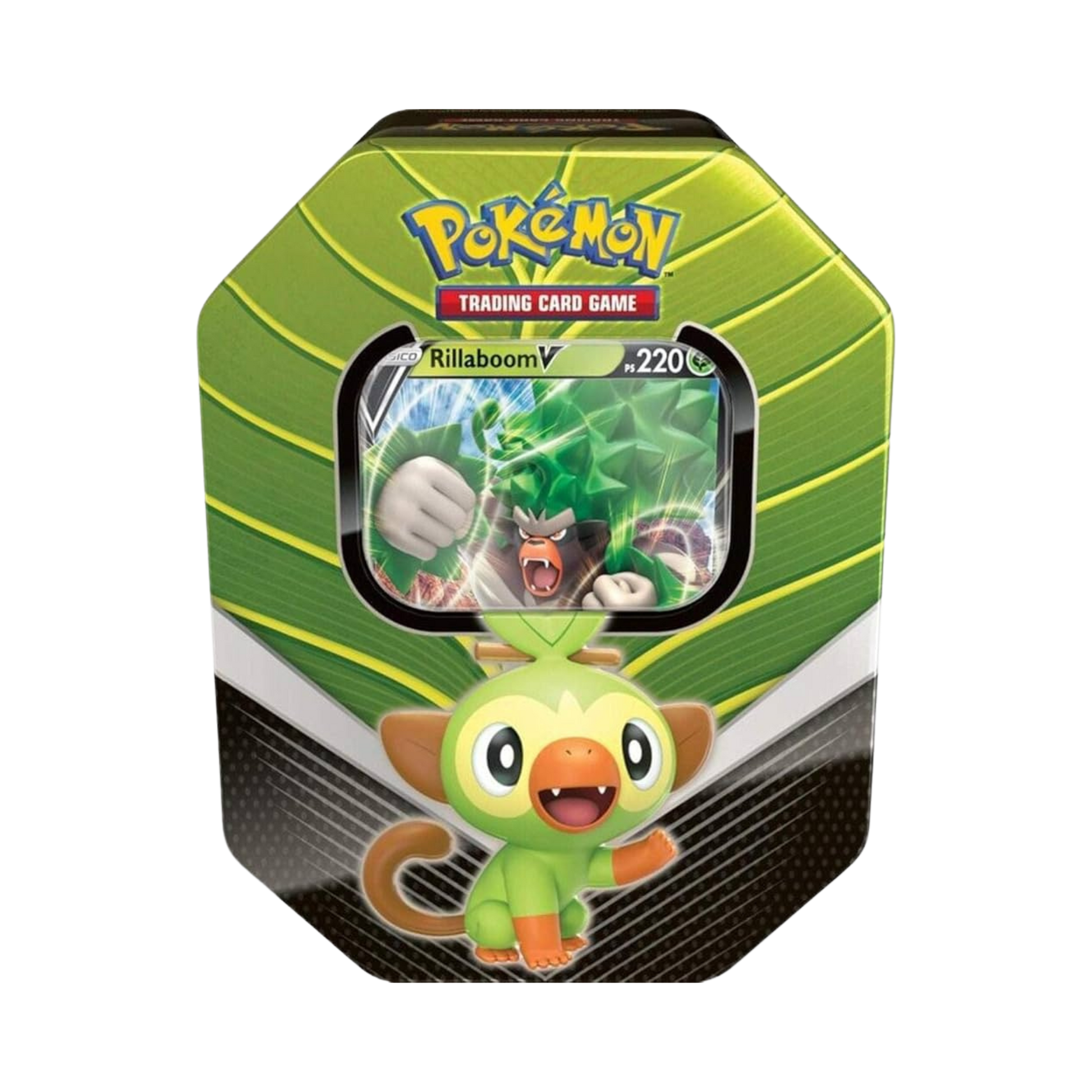 Galar Partners International Tin [Rillaboom V]