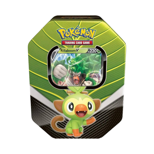 Galar Partners International Tin [Rillaboom V]
