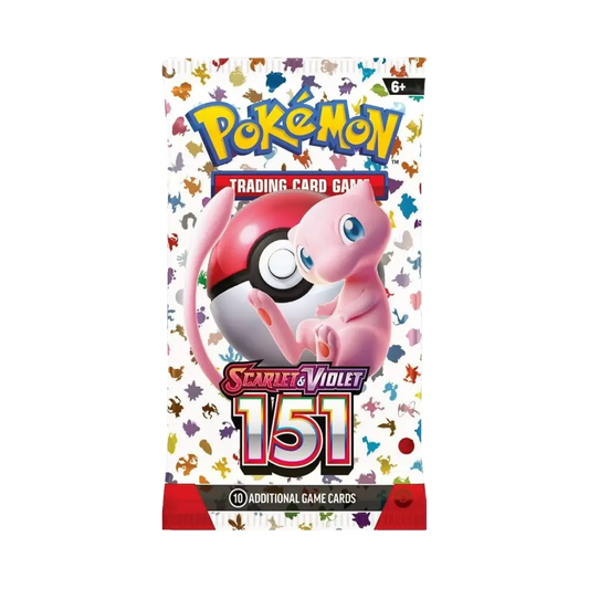 151 Booster Pack