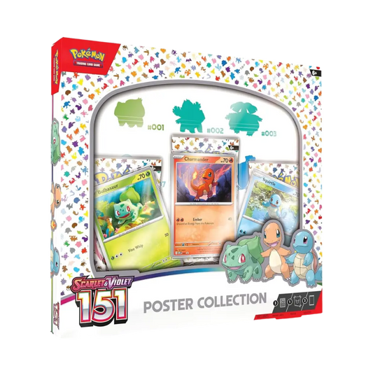 151 Poster Collection