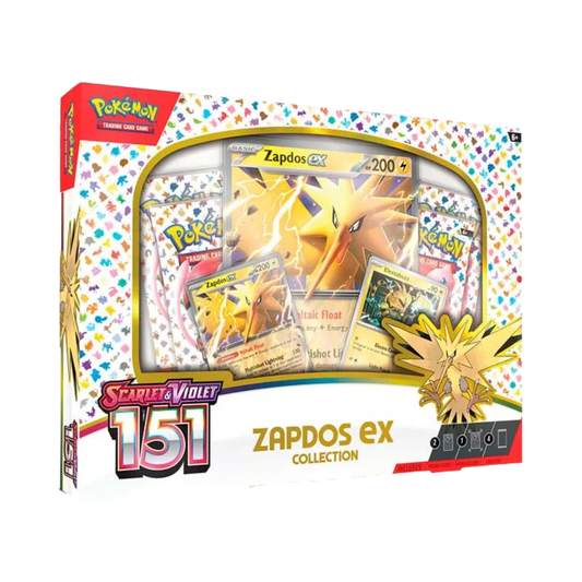 151 Zapdos ex Collection