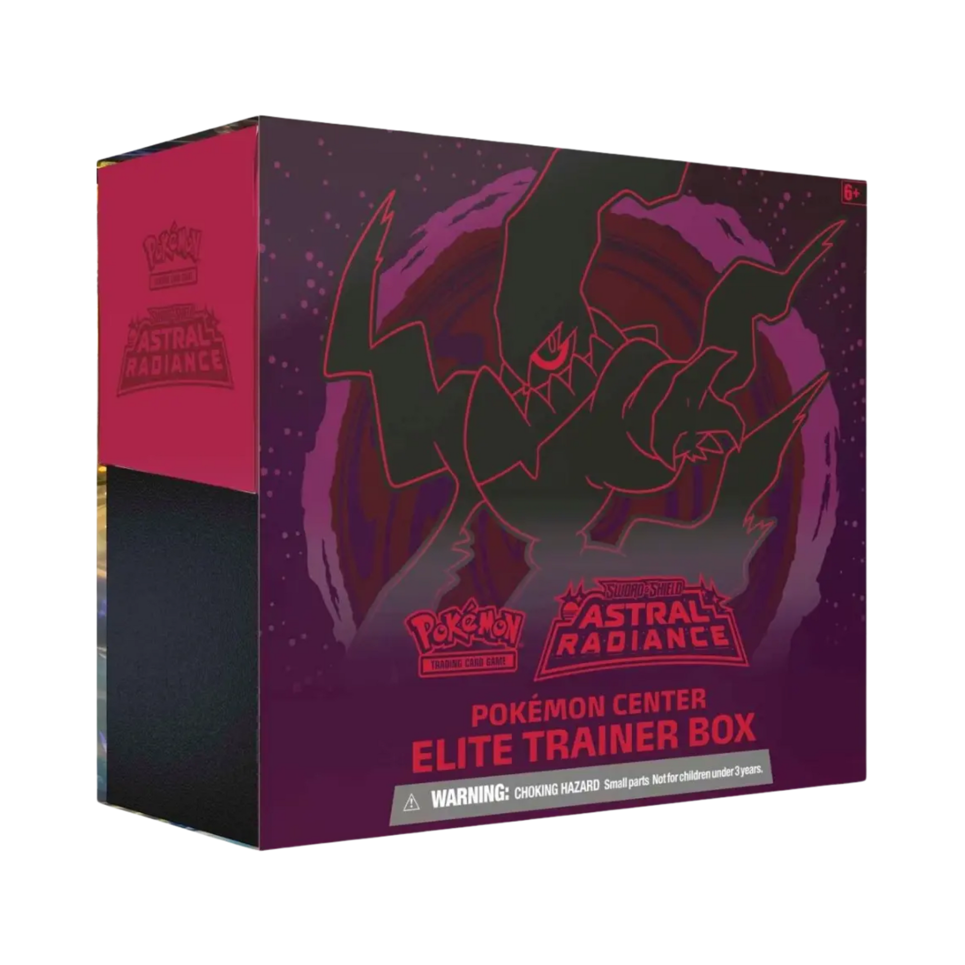 Astral Radiance Pokemon Center Elite Trainer Box